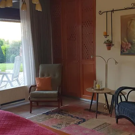 Apartmán Ferien Im Koenigshaus *