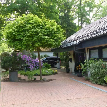 Apartmán Ferien Im Koenigshaus Möhnesee